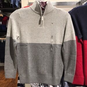Tommy Hilfiger Kids 100% Cotton Sweater